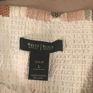 White House Black Market Skirts - Mini skirt by WHBM White House Black Market Skirts - Mini skirt by WHBM